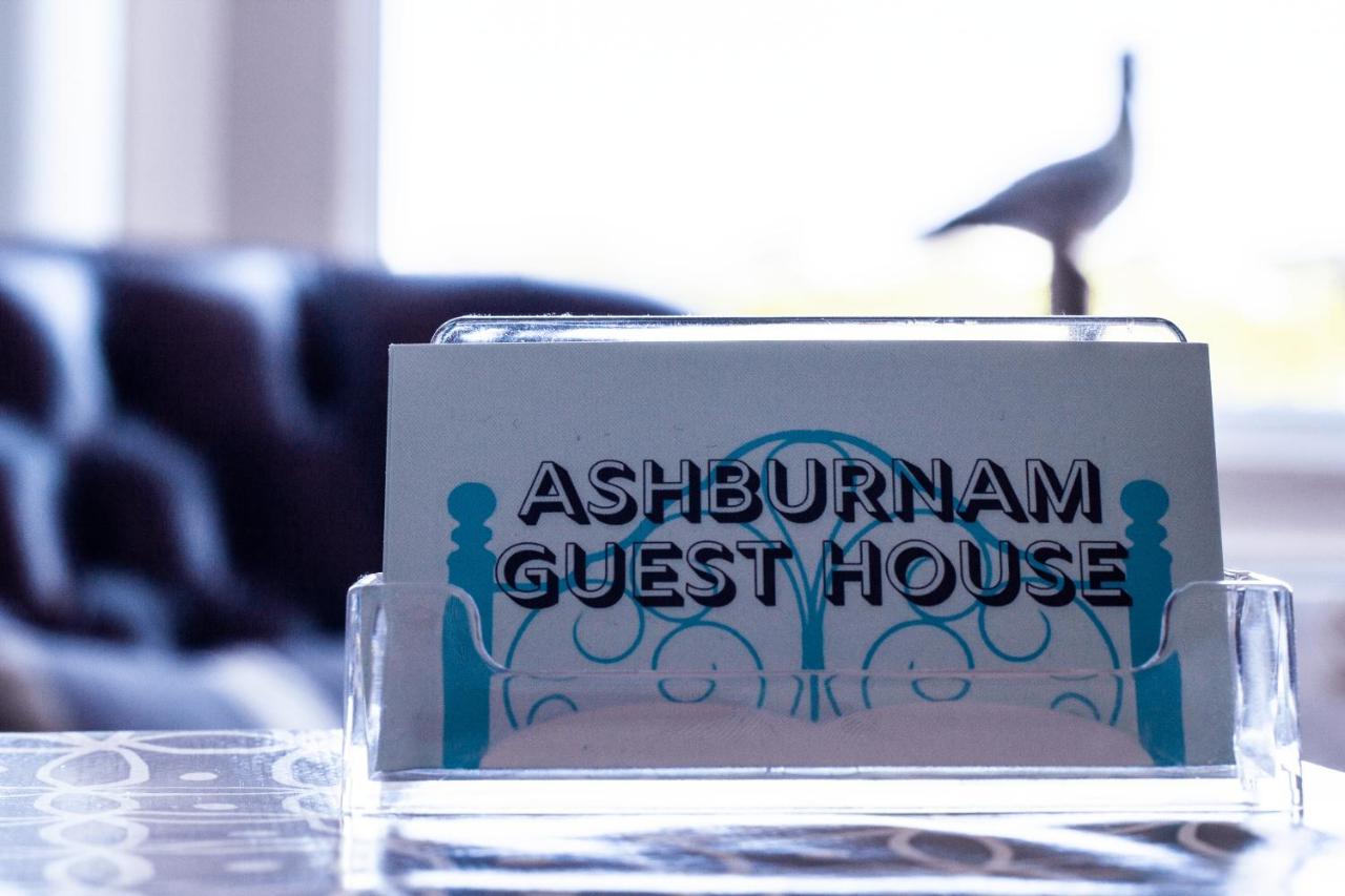 Ashburnam Guest House Hornsea Kültér fotó