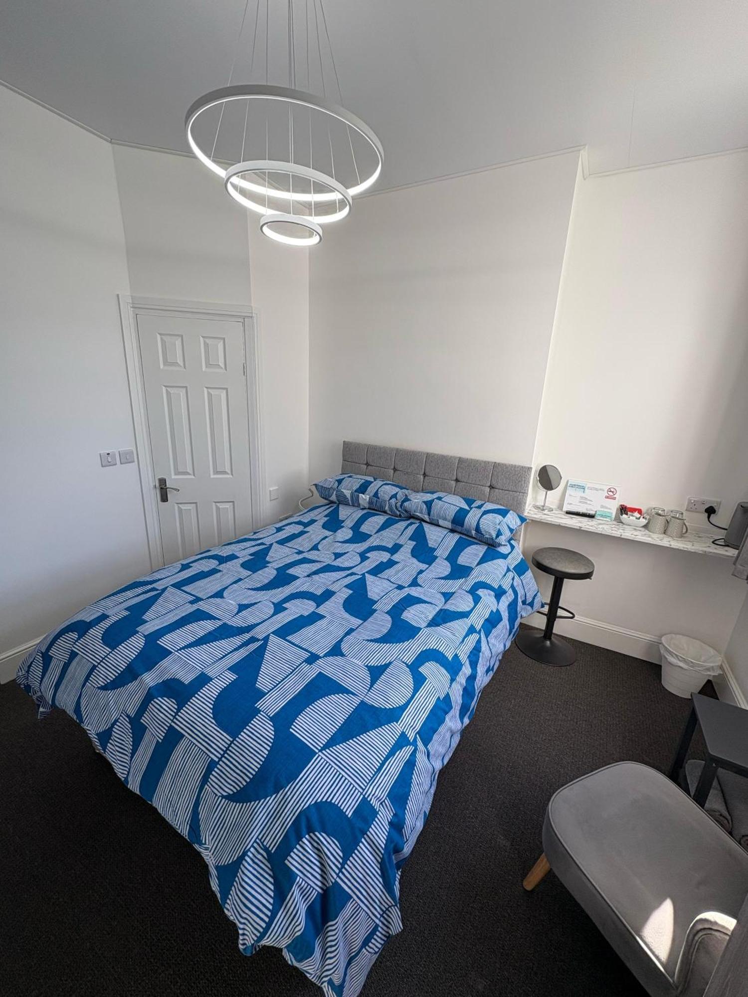 Ashburnam Guest House Hornsea Kültér fotó