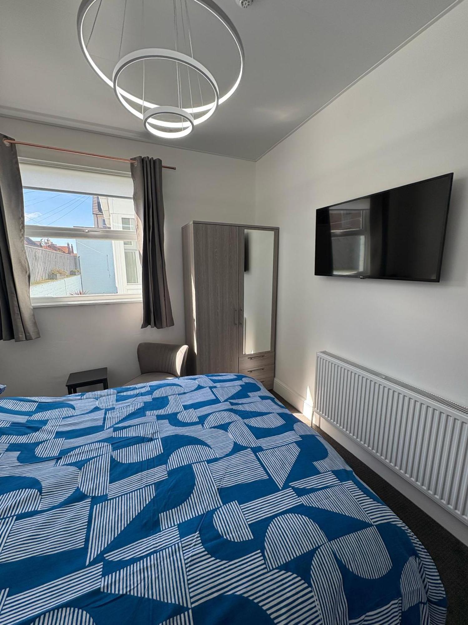 Ashburnam Guest House Hornsea Kültér fotó